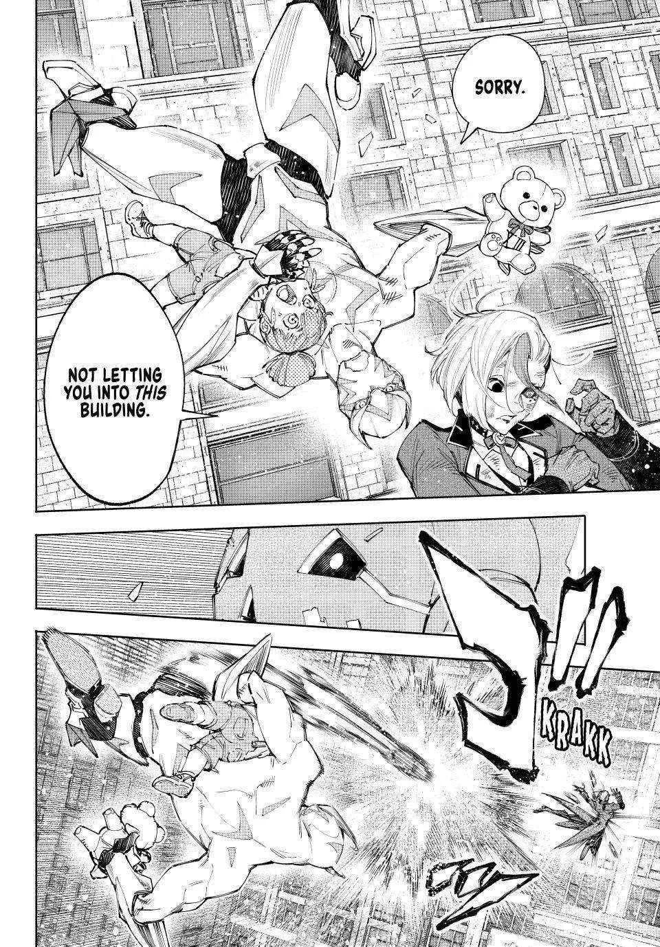 Shangri-La Frontier ~ Kusoge Hunter, Kamige Ni Idoman To Su~ Chapter 138 page 14 - 
