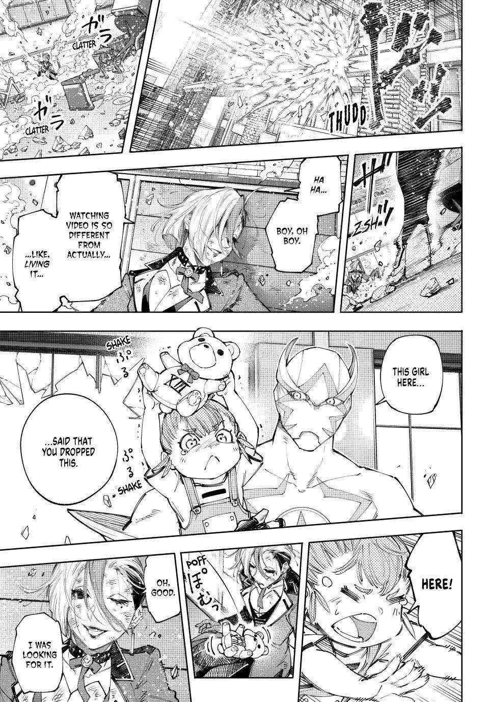 Shangri-La Frontier ~ Kusoge Hunter, Kamige Ni Idoman To Su~ Chapter 138 page 15 - 