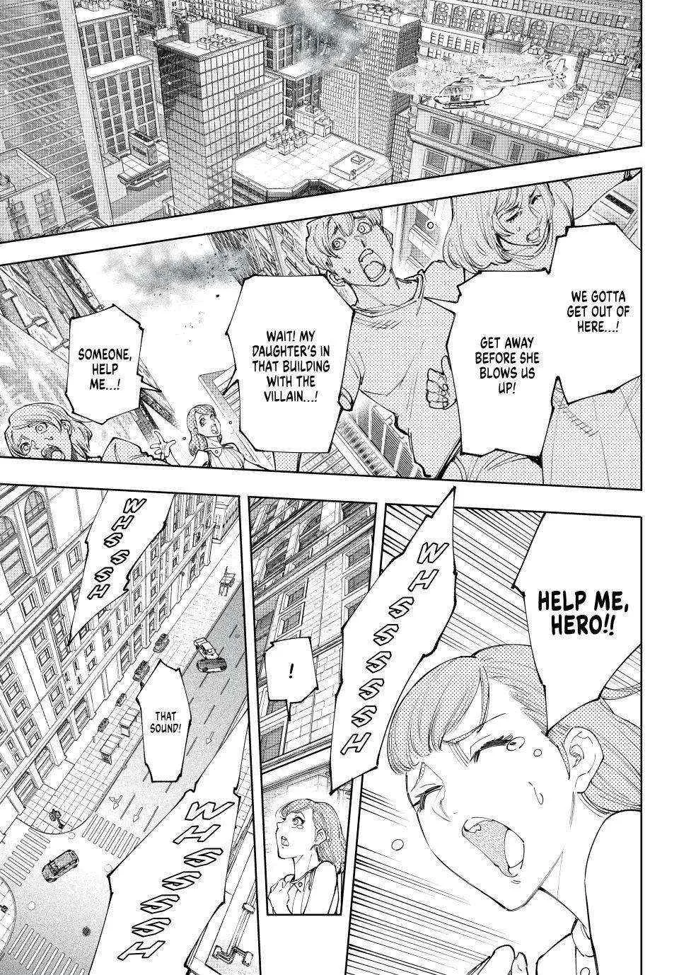 Shangri-La Frontier ~ Kusoge Hunter, Kamige Ni Idoman To Su~ Chapter 138 page 3 - 