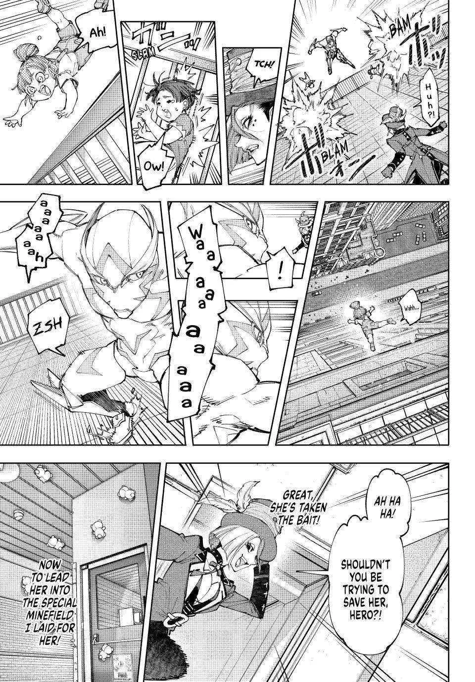 Shangri-La Frontier ~ Kusoge Hunter, Kamige Ni Idoman To Su~ Chapter 138 page 7 - 