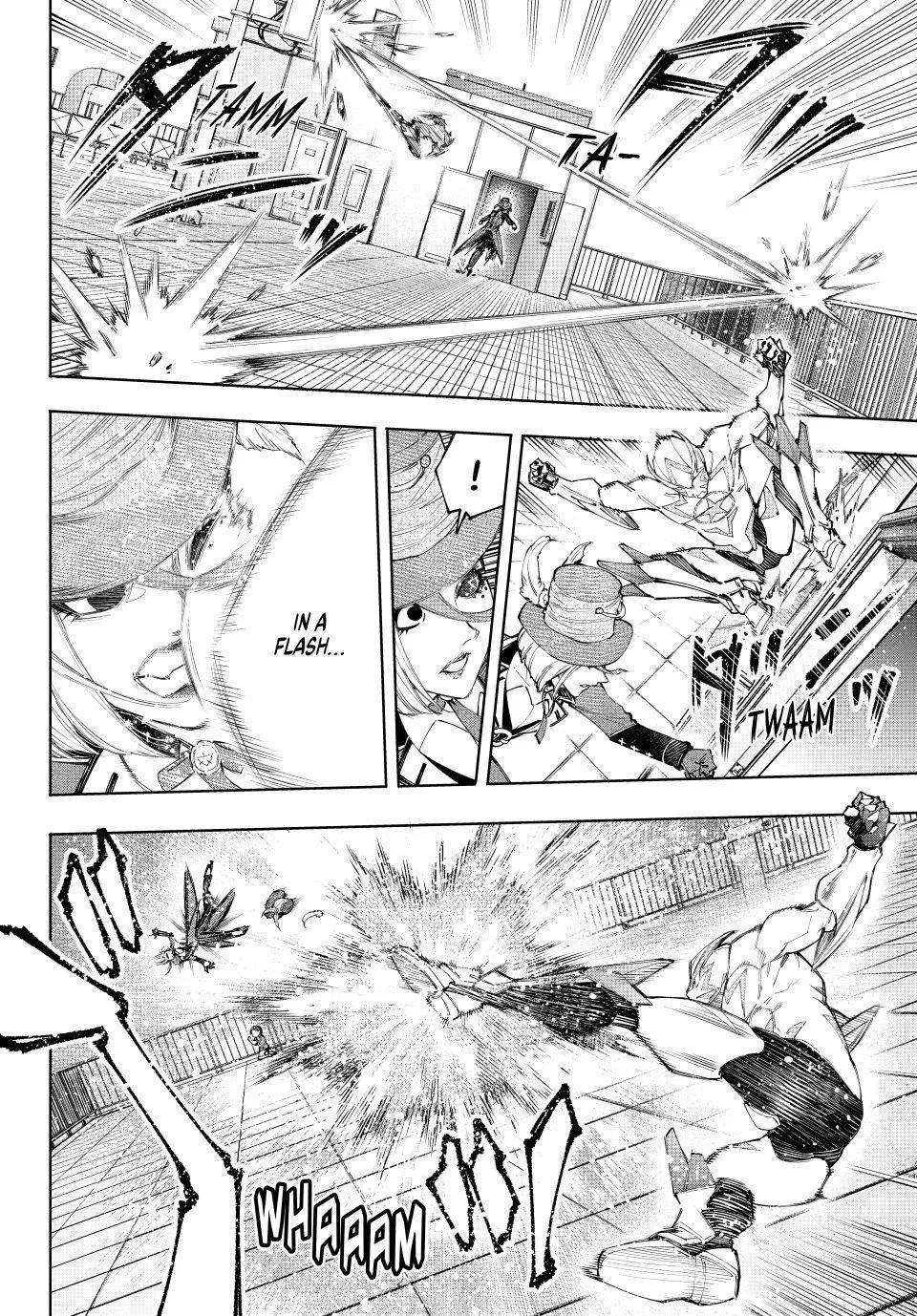 Shangri-La Frontier ~ Kusoge Hunter, Kamige Ni Idoman To Su~ Chapter 138 page 8 - 