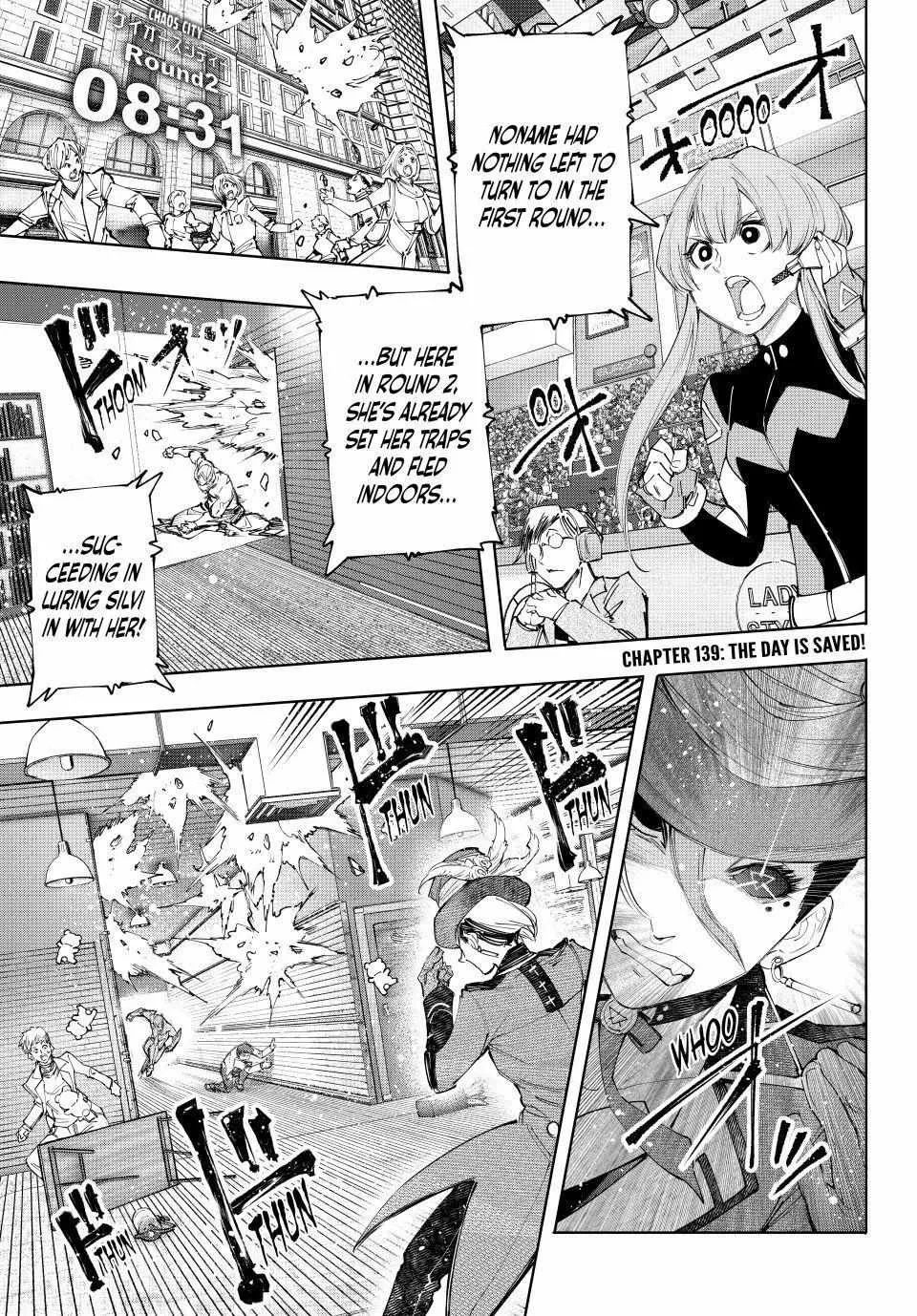 Shangri-La Frontier ~ Kusoge Hunter, Kamige Ni Idoman To Su~ Chapter 139 page 2 - 