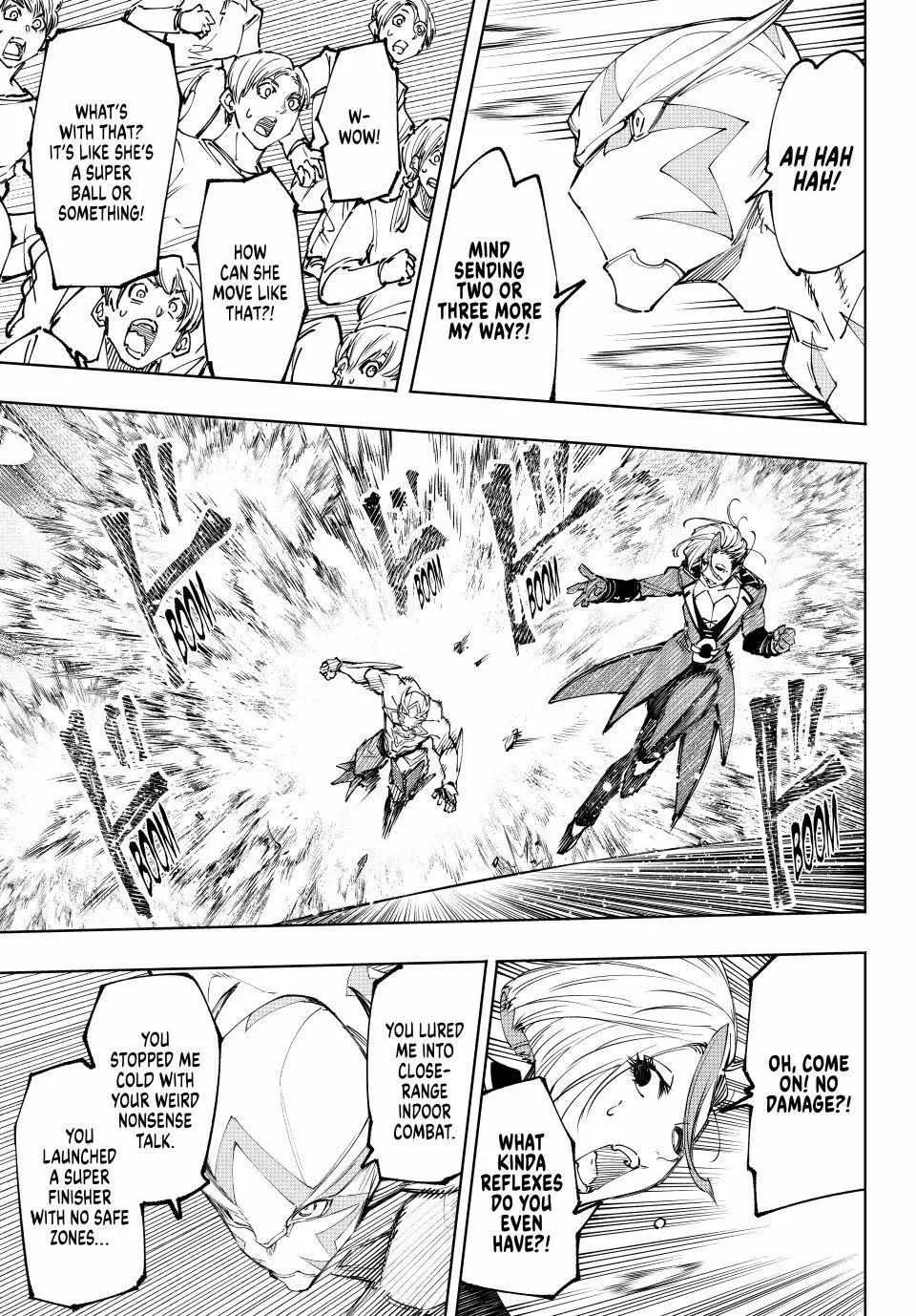 Shangri-La Frontier ~ Kusoge Hunter, Kamige Ni Idoman To Su~ Chapter 139 page 12 - 