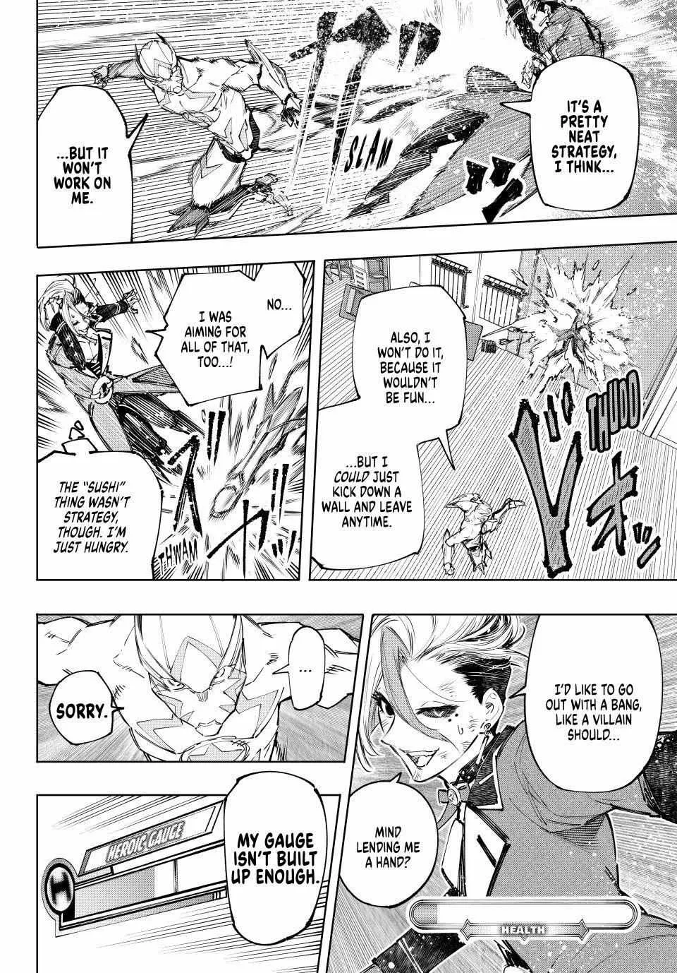 Shangri-La Frontier ~ Kusoge Hunter, Kamige Ni Idoman To Su~ Chapter 139 page 13 - 