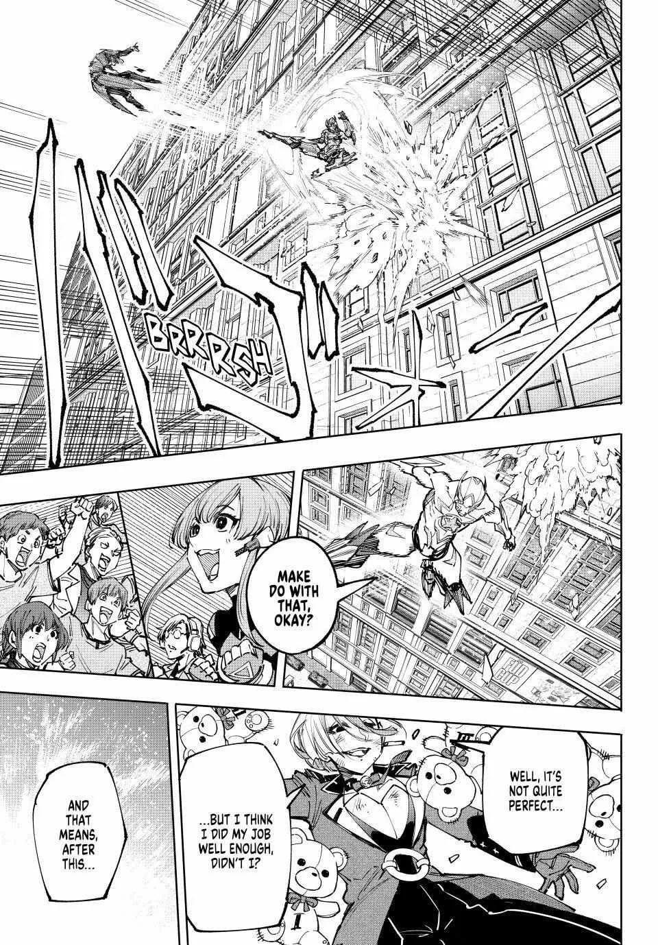 Shangri-La Frontier ~ Kusoge Hunter, Kamige Ni Idoman To Su~ Chapter 139 page 14 - 