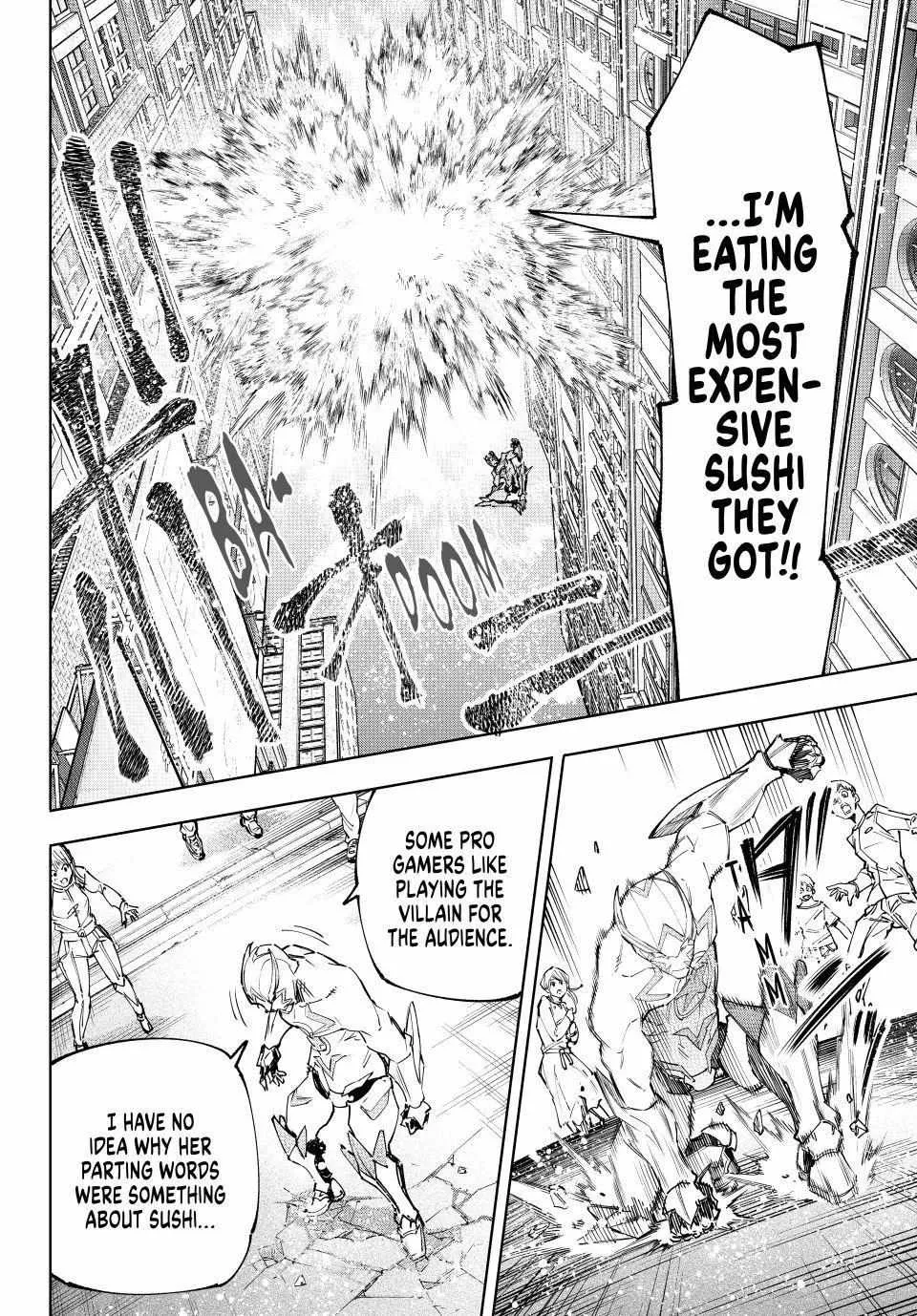 Shangri-La Frontier ~ Kusoge Hunter, Kamige Ni Idoman To Su~ Chapter 139 page 15 - 