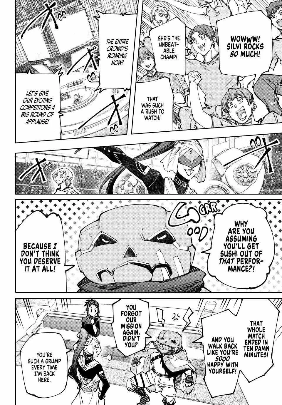 Shangri-La Frontier ~ Kusoge Hunter, Kamige Ni Idoman To Su~ Chapter 139 page 17 - 