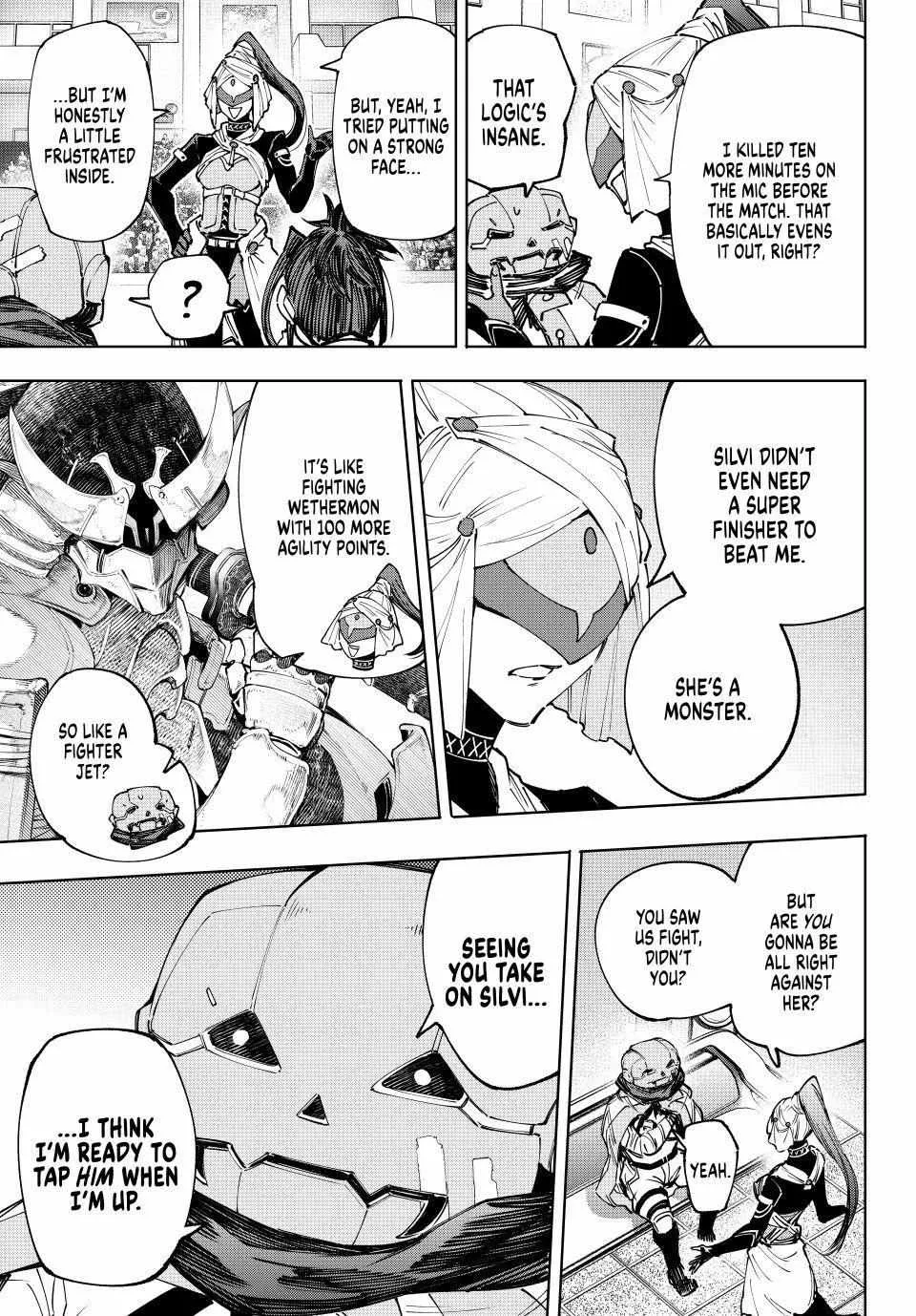 Shangri-La Frontier ~ Kusoge Hunter, Kamige Ni Idoman To Su~ Chapter 139 page 18 - 