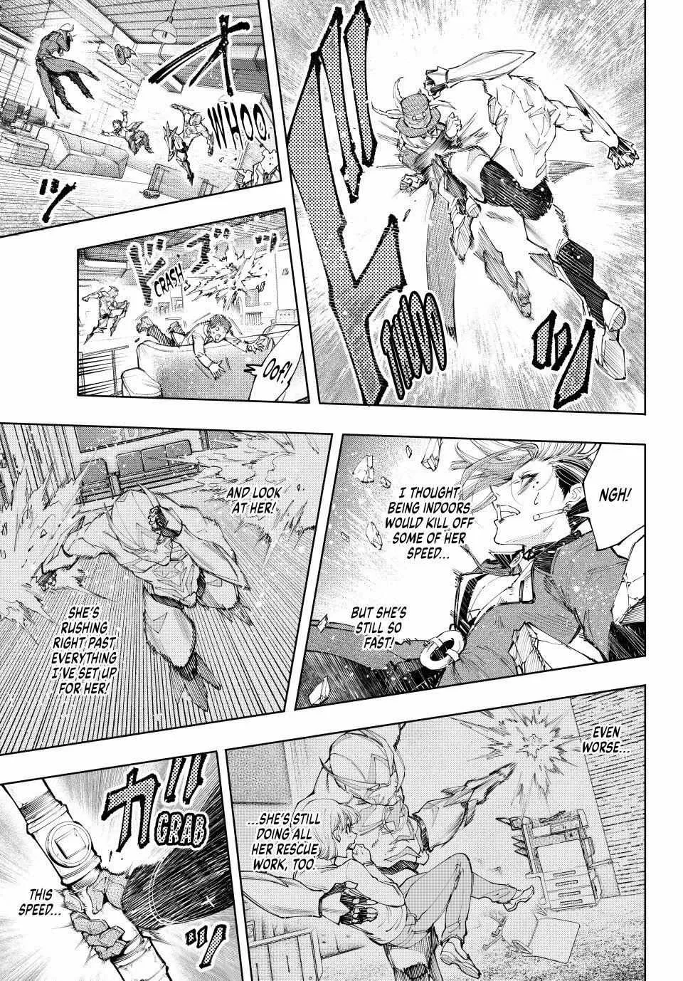 Shangri-La Frontier ~ Kusoge Hunter, Kamige Ni Idoman To Su~ Chapter 139 page 4 - 