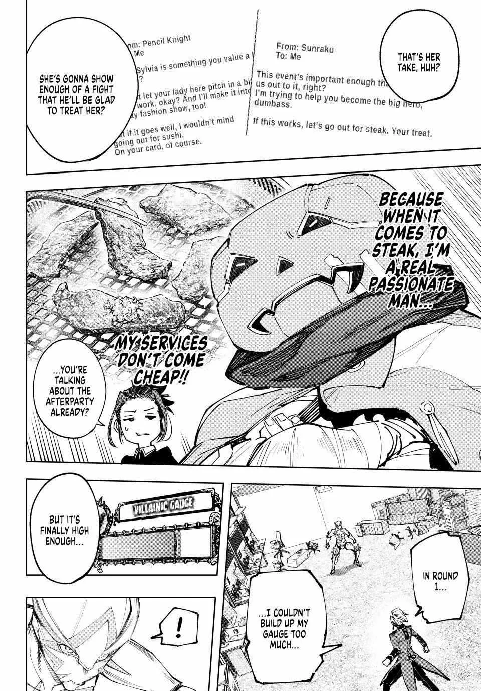 Shangri-La Frontier ~ Kusoge Hunter, Kamige Ni Idoman To Su~ Chapter 139 page 9 - 