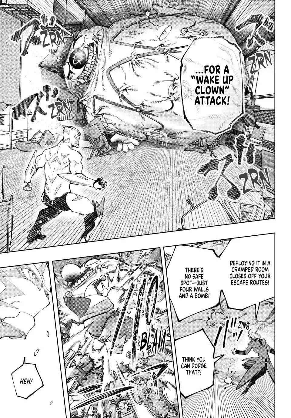 Shangri-La Frontier ~ Kusoge Hunter, Kamige Ni Idoman To Su~ Chapter 139 page 10 - 