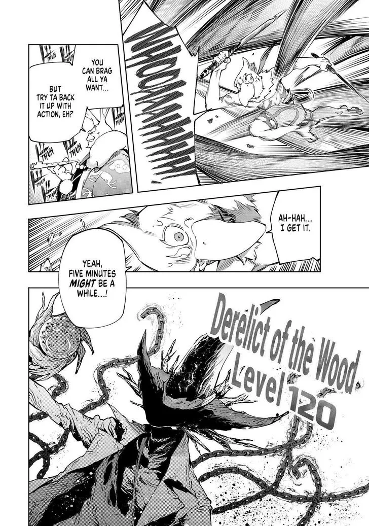 Shangri-La Frontier ~ Kusoge Hunter, Kamige Ni Idoman To Su~ Chapter 14 page 18 - 