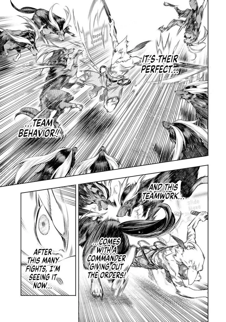 Shangri-La Frontier ~ Kusoge Hunter, Kamige Ni Idoman To Su~ Chapter 14 page 3 - 