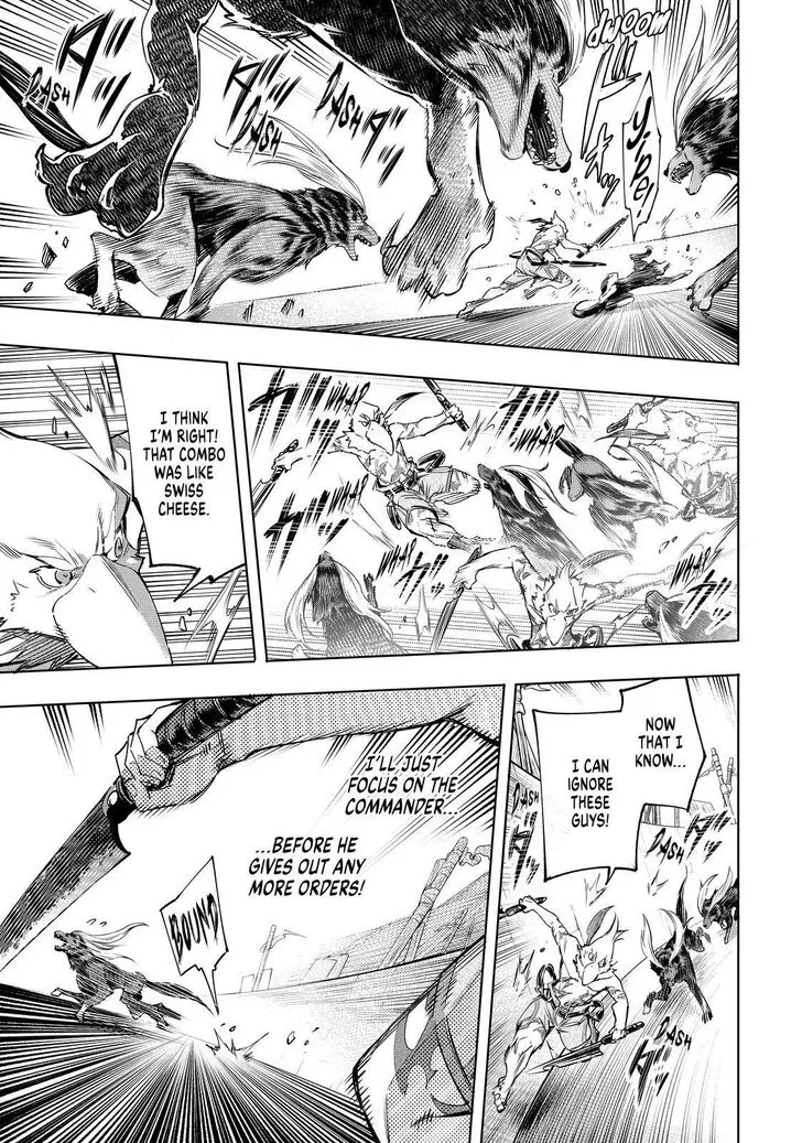 Shangri-La Frontier ~ Kusoge Hunter, Kamige Ni Idoman To Su~ Chapter 14 page 5 - 