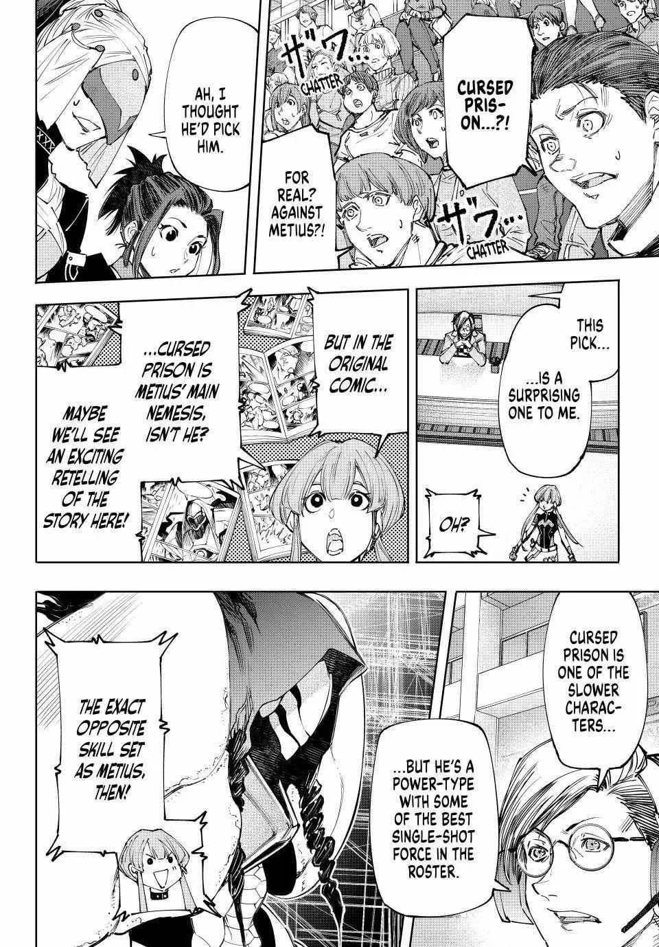 Shangri-La Frontier ~ Kusoge Hunter, Kamige Ni Idoman To Su~ Chapter 140 page 11 - 