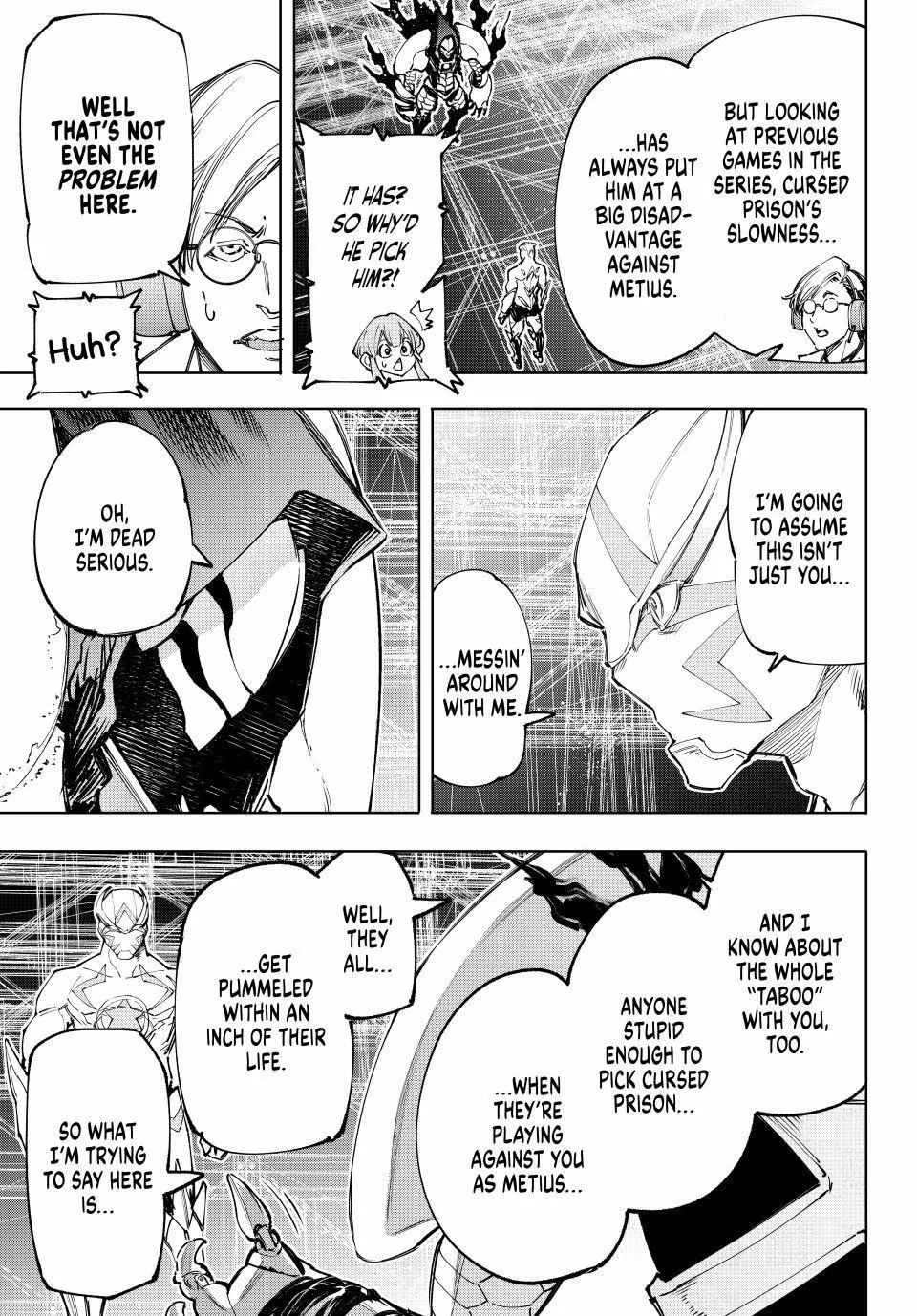 Shangri-La Frontier ~ Kusoge Hunter, Kamige Ni Idoman To Su~ Chapter 140 page 12 - 