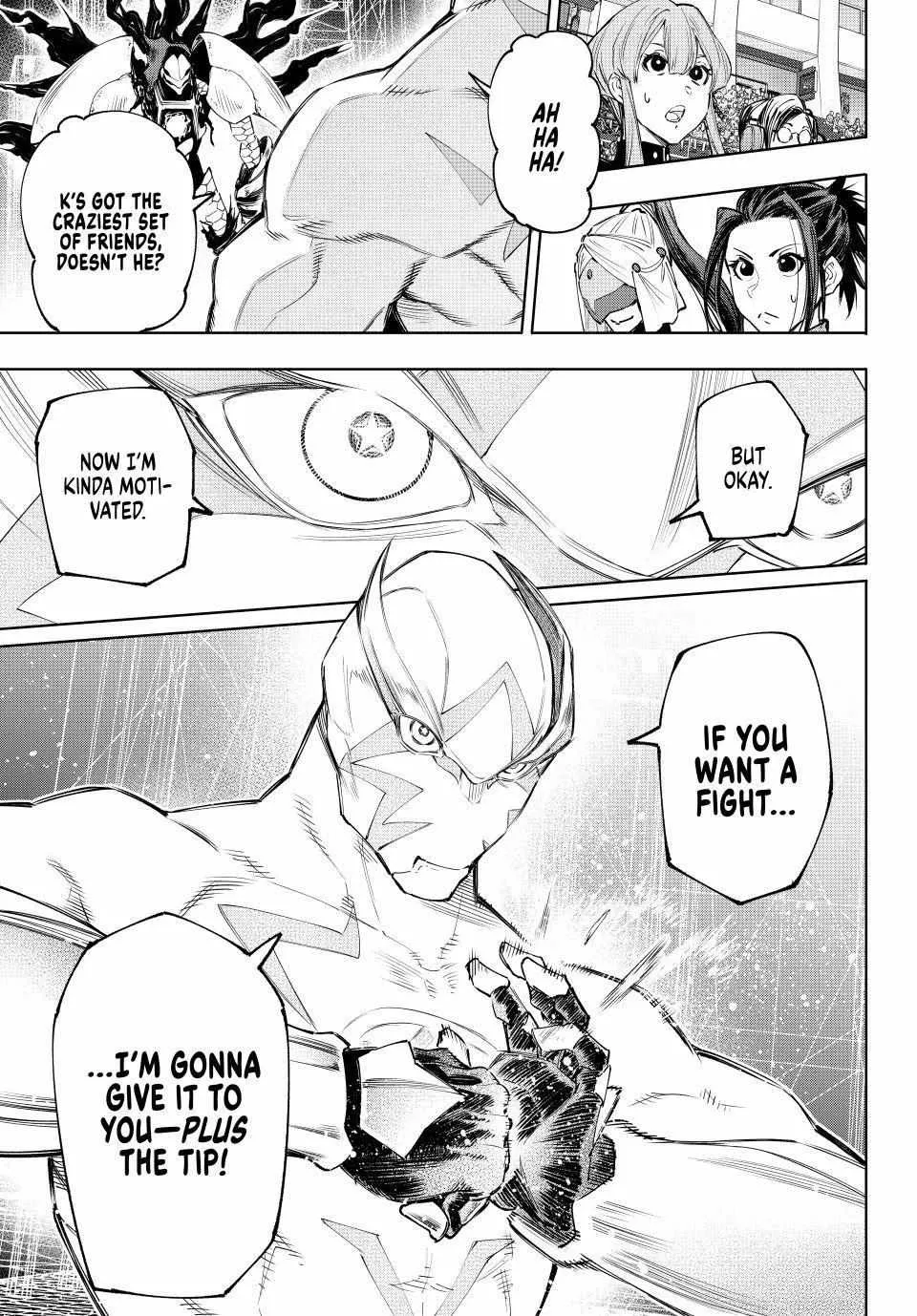 Shangri-La Frontier ~ Kusoge Hunter, Kamige Ni Idoman To Su~ Chapter 140 page 14 - 