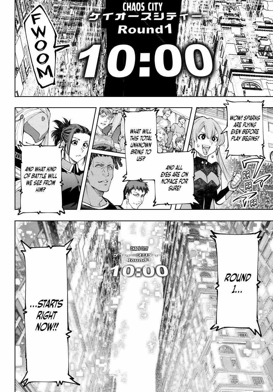 Shangri-La Frontier ~ Kusoge Hunter, Kamige Ni Idoman To Su~ Chapter 140 page 15 - 
