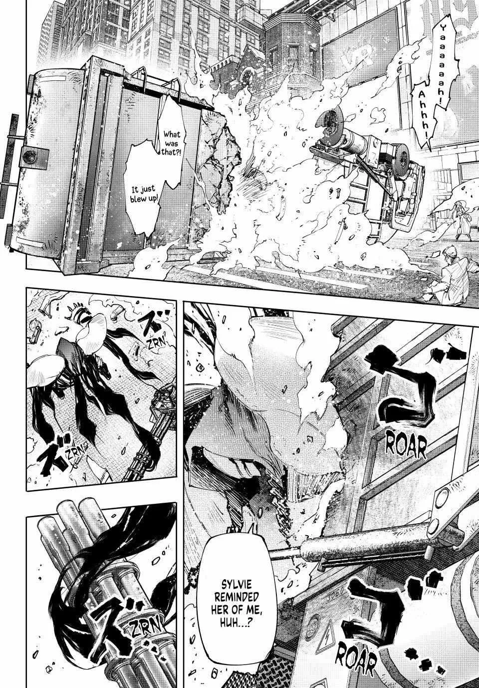 Shangri-La Frontier ~ Kusoge Hunter, Kamige Ni Idoman To Su~ Chapter 140 page 17 - 