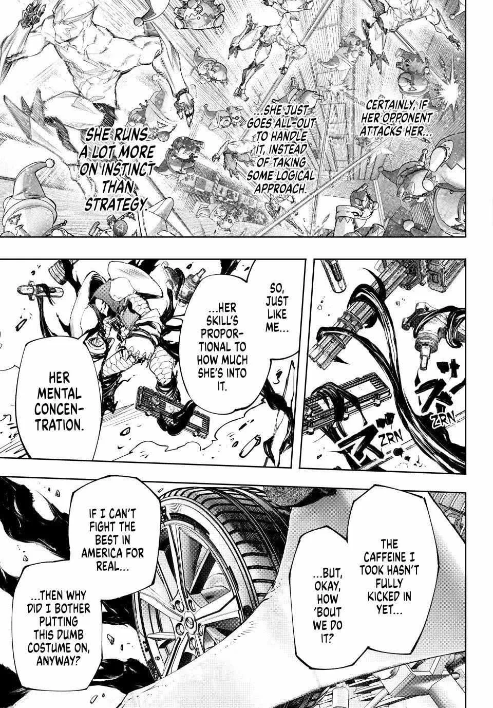 Shangri-La Frontier ~ Kusoge Hunter, Kamige Ni Idoman To Su~ Chapter 140 page 18 - 