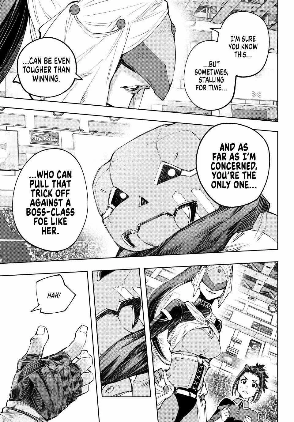 Shangri-La Frontier ~ Kusoge Hunter, Kamige Ni Idoman To Su~ Chapter 140 page 4 - 
