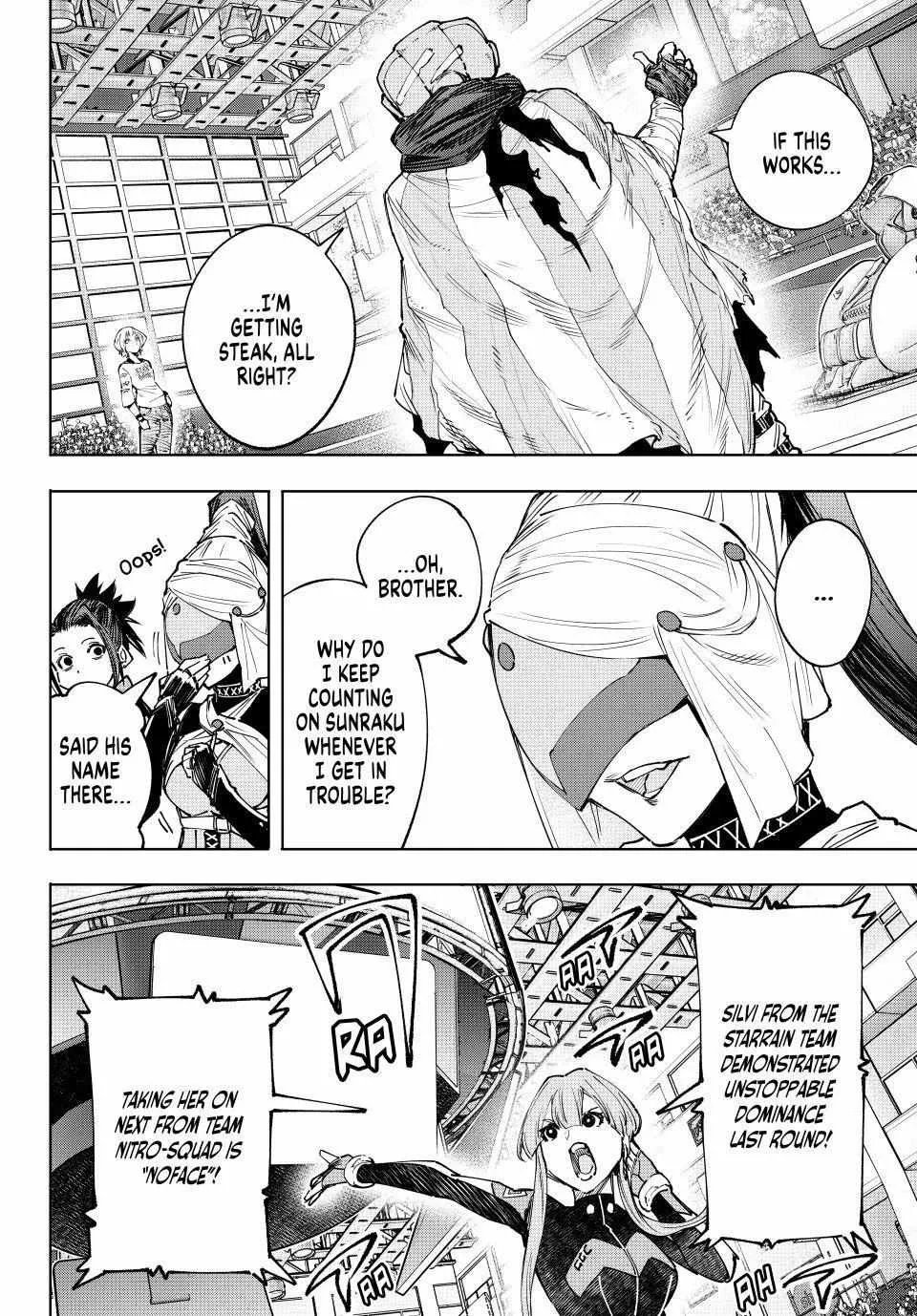 Shangri-La Frontier ~ Kusoge Hunter, Kamige Ni Idoman To Su~ Chapter 140 page 5 - 