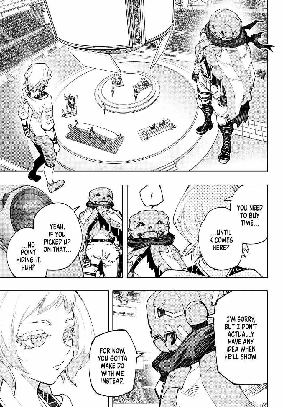 Shangri-La Frontier ~ Kusoge Hunter, Kamige Ni Idoman To Su~ Chapter 140 page 6 - 