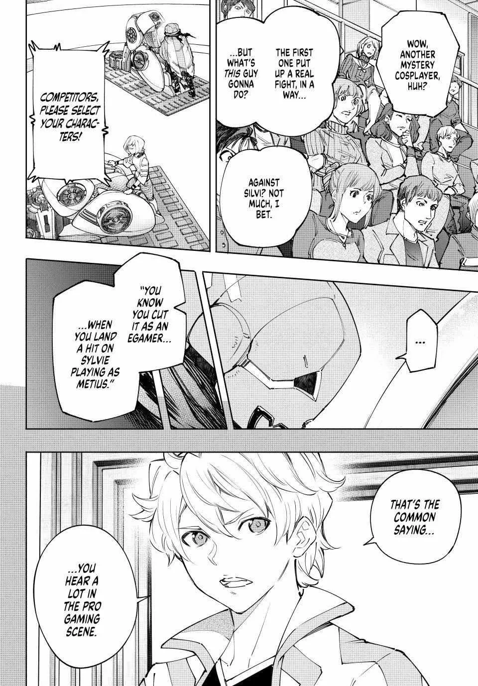 Shangri-La Frontier ~ Kusoge Hunter, Kamige Ni Idoman To Su~ Chapter 140 page 7 - 