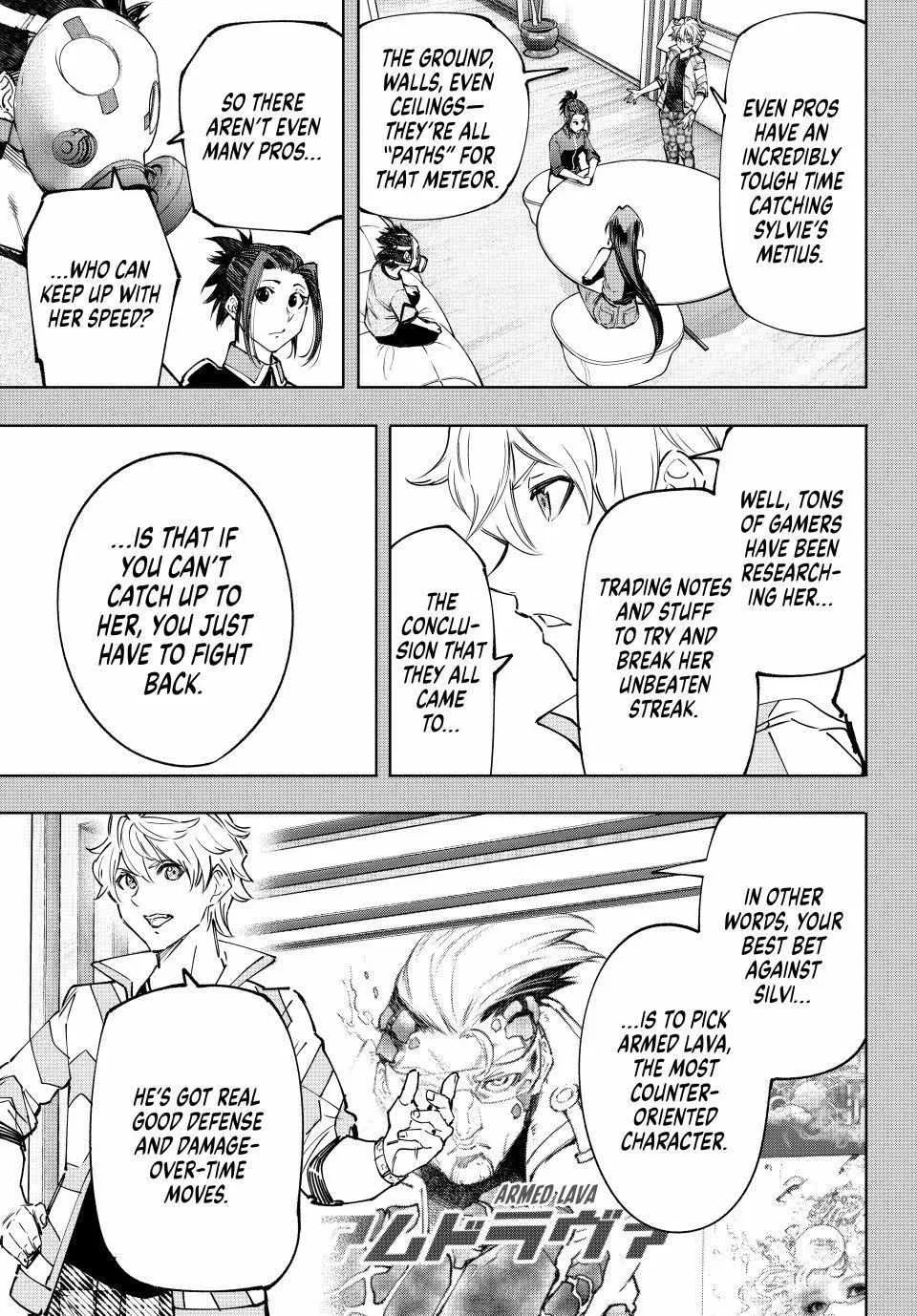 Shangri-La Frontier ~ Kusoge Hunter, Kamige Ni Idoman To Su~ Chapter 140 page 8 - 