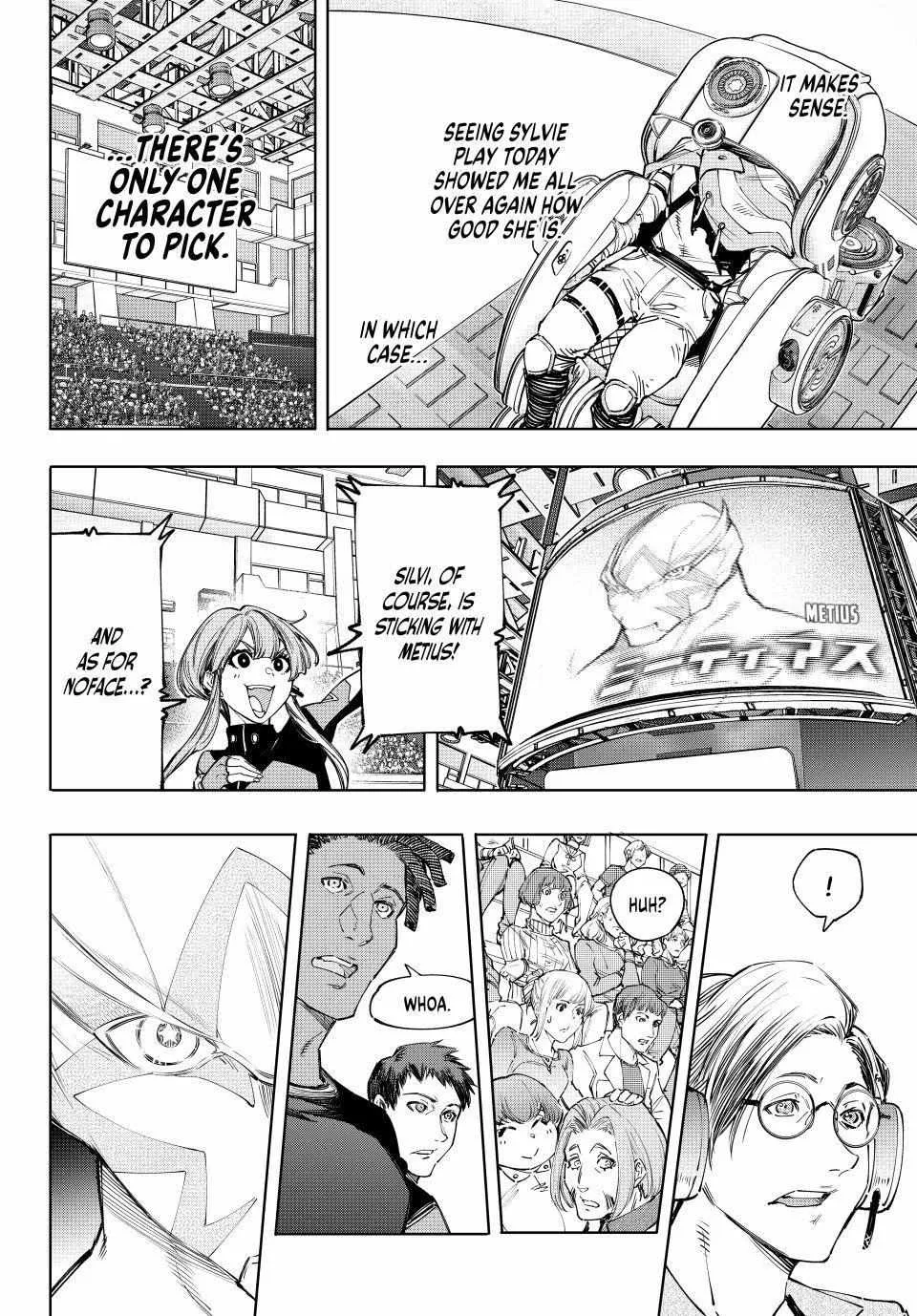 Shangri-La Frontier ~ Kusoge Hunter, Kamige Ni Idoman To Su~ Chapter 140 page 9 - 