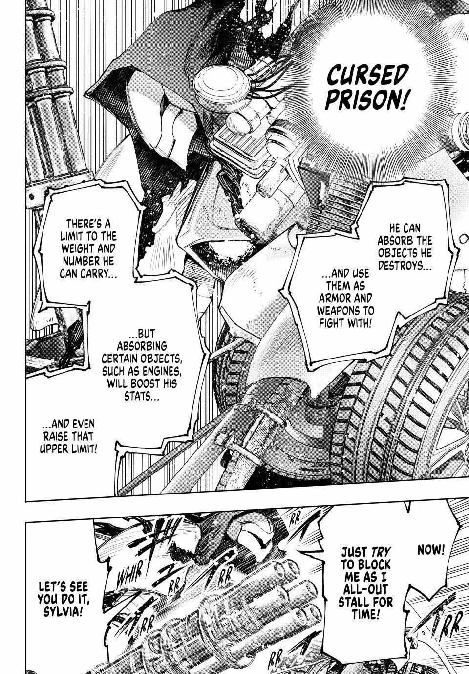 Shangri-La Frontier ~ Kusoge Hunter, Kamige Ni Idoman To Su~ Chapter 141 page 2 - 