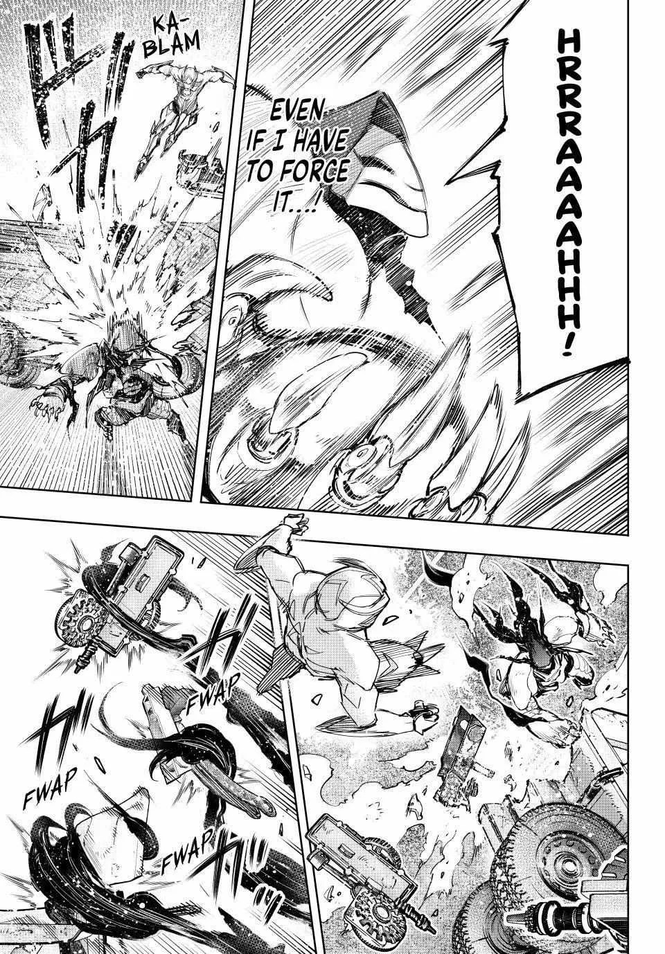 Shangri-La Frontier ~ Kusoge Hunter, Kamige Ni Idoman To Su~ Chapter 141 page 11 - 