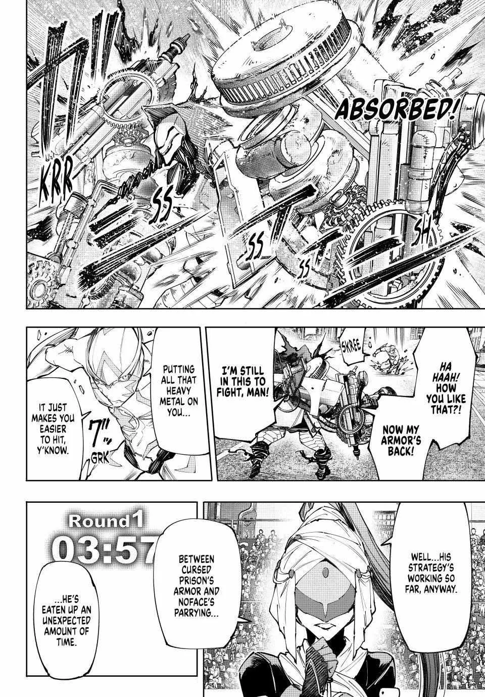 Shangri-La Frontier ~ Kusoge Hunter, Kamige Ni Idoman To Su~ Chapter 141 page 12 - 
