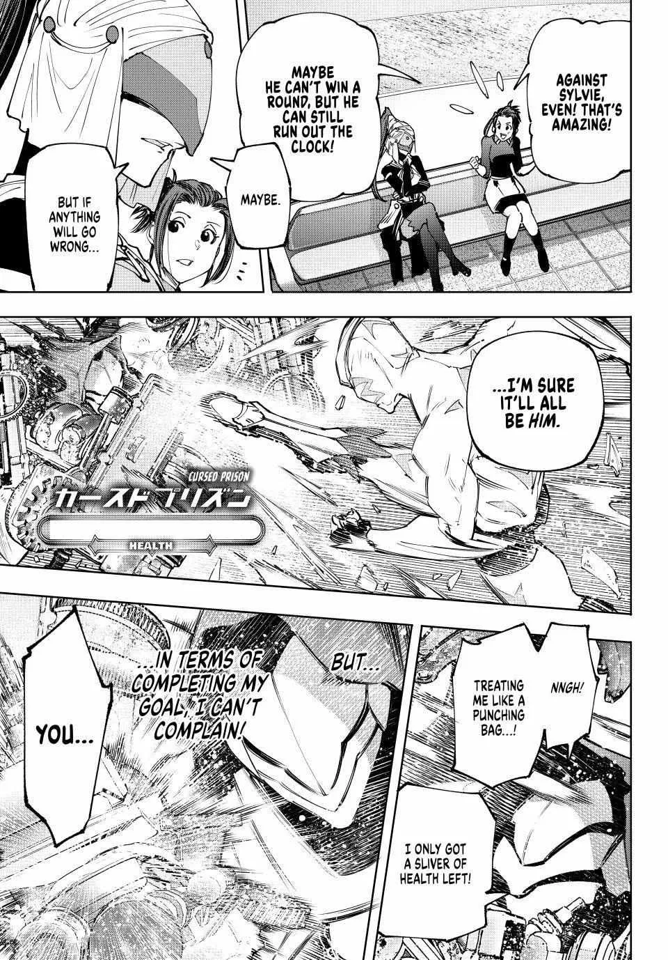 Shangri-La Frontier ~ Kusoge Hunter, Kamige Ni Idoman To Su~ Chapter 141 page 13 - 