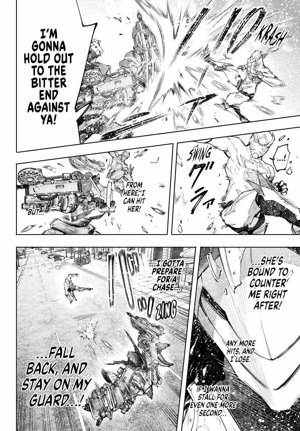 Shangri-La Frontier ~ Kusoge Hunter, Kamige Ni Idoman To Su~ Chapter 141 page 14 - 