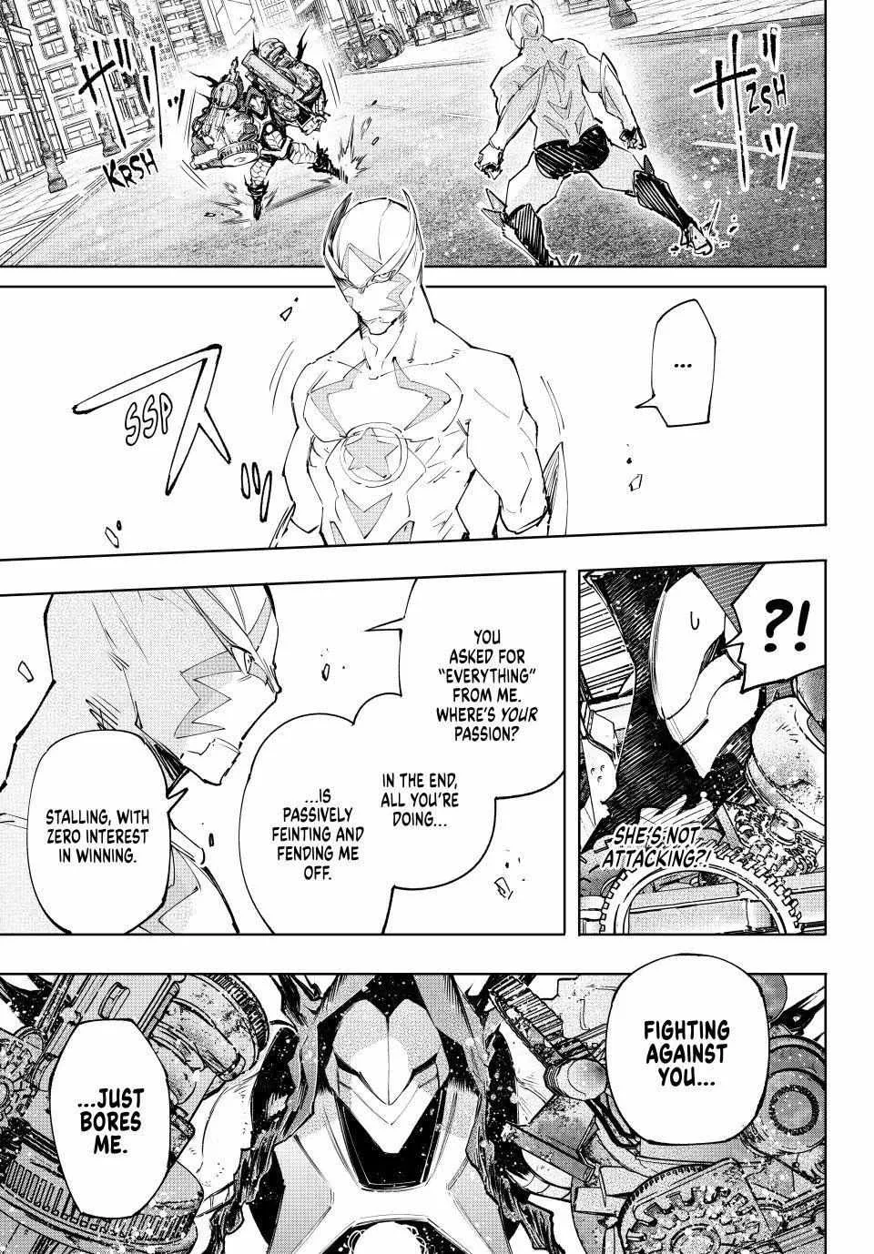Shangri-La Frontier ~ Kusoge Hunter, Kamige Ni Idoman To Su~ Chapter 141 page 15 - 