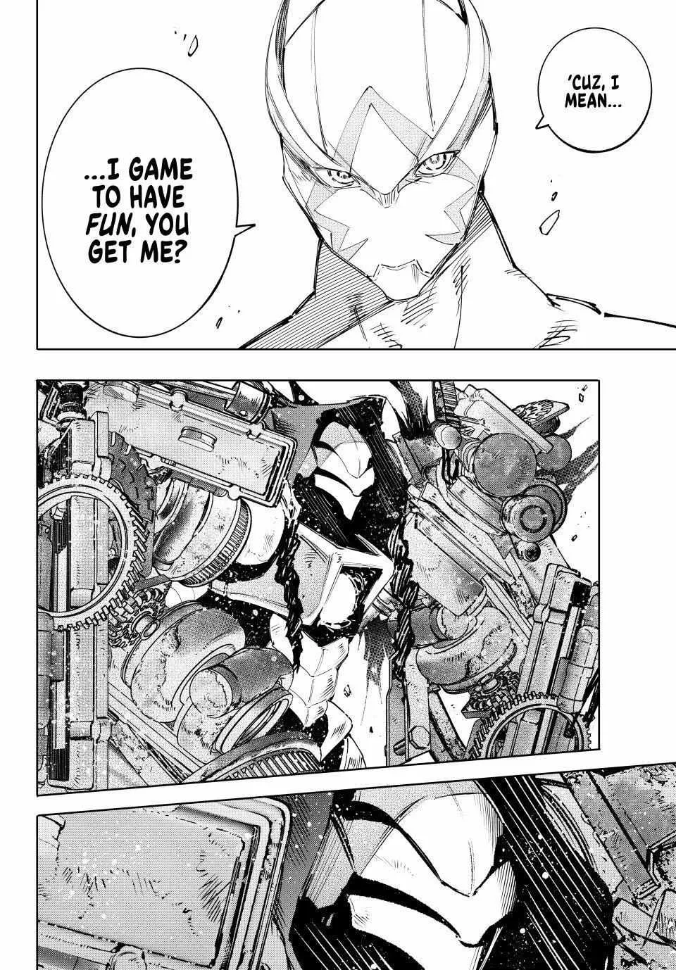 Shangri-La Frontier ~ Kusoge Hunter, Kamige Ni Idoman To Su~ Chapter 141 page 16 - 