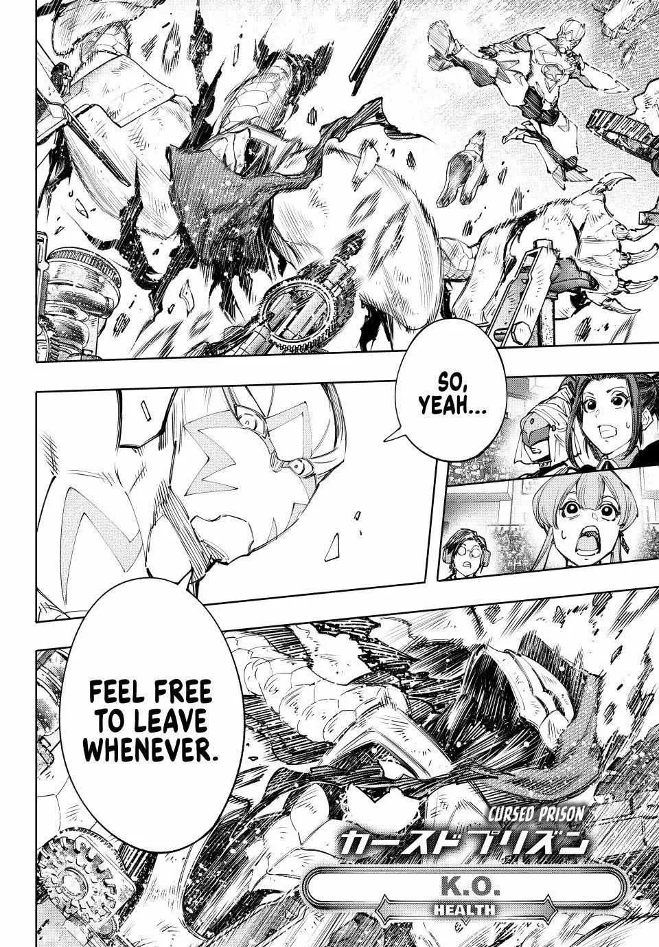 Shangri-La Frontier ~ Kusoge Hunter, Kamige Ni Idoman To Su~ Chapter 141 page 18 - 