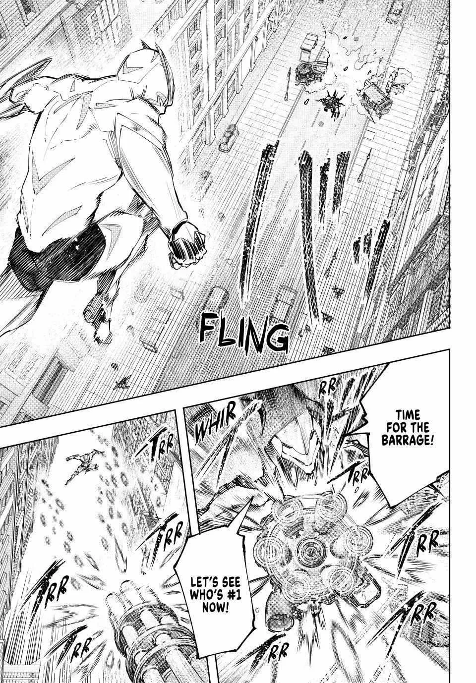 Shangri-La Frontier ~ Kusoge Hunter, Kamige Ni Idoman To Su~ Chapter 141 page 3 - 