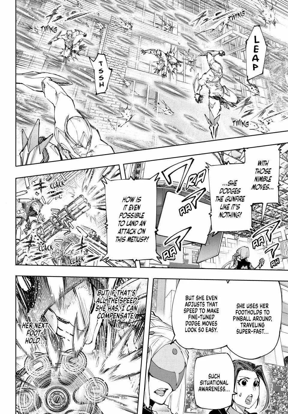 Shangri-La Frontier ~ Kusoge Hunter, Kamige Ni Idoman To Su~ Chapter 141 page 4 - 