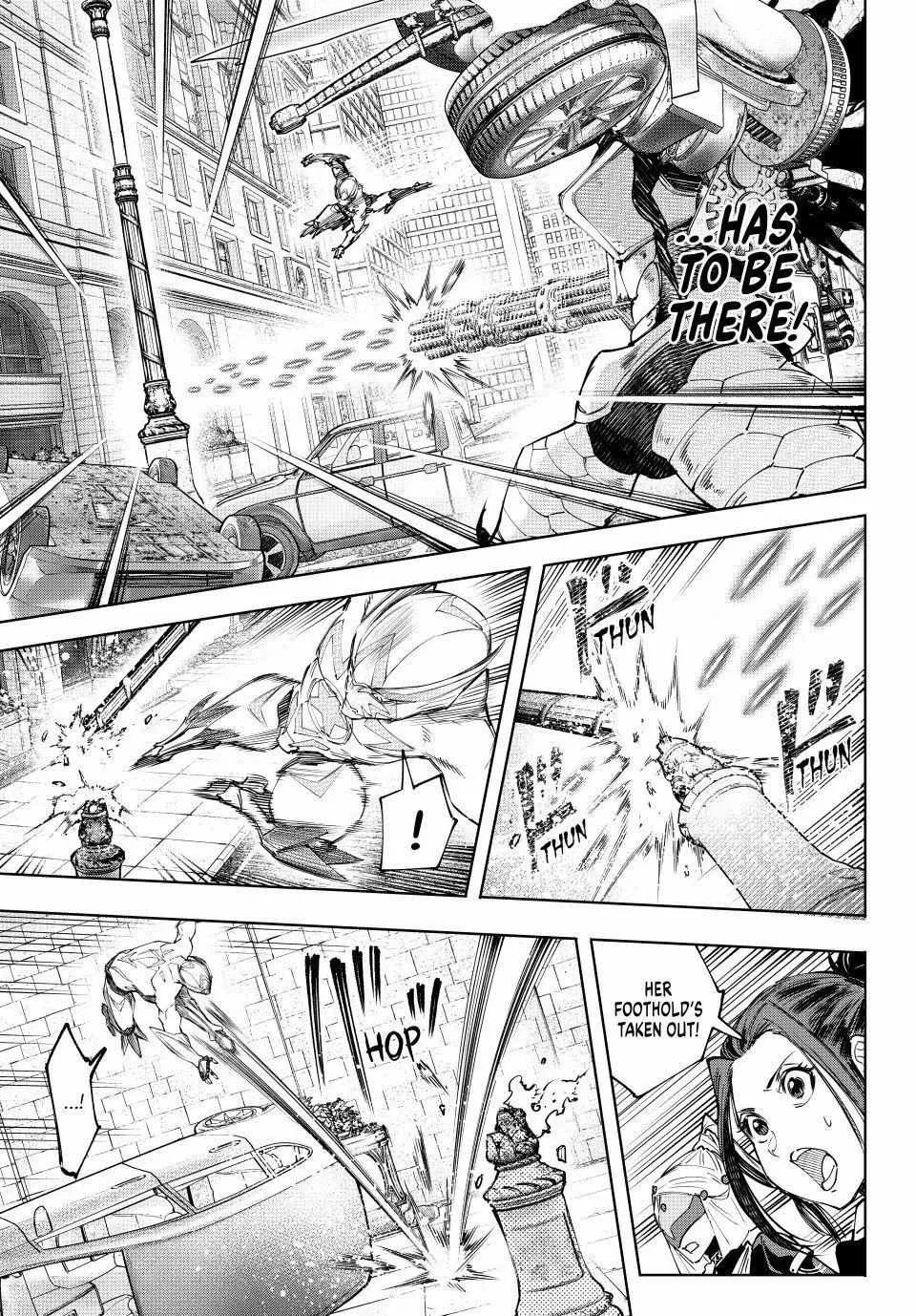 Shangri-La Frontier ~ Kusoge Hunter, Kamige Ni Idoman To Su~ Chapter 141 page 5 - 