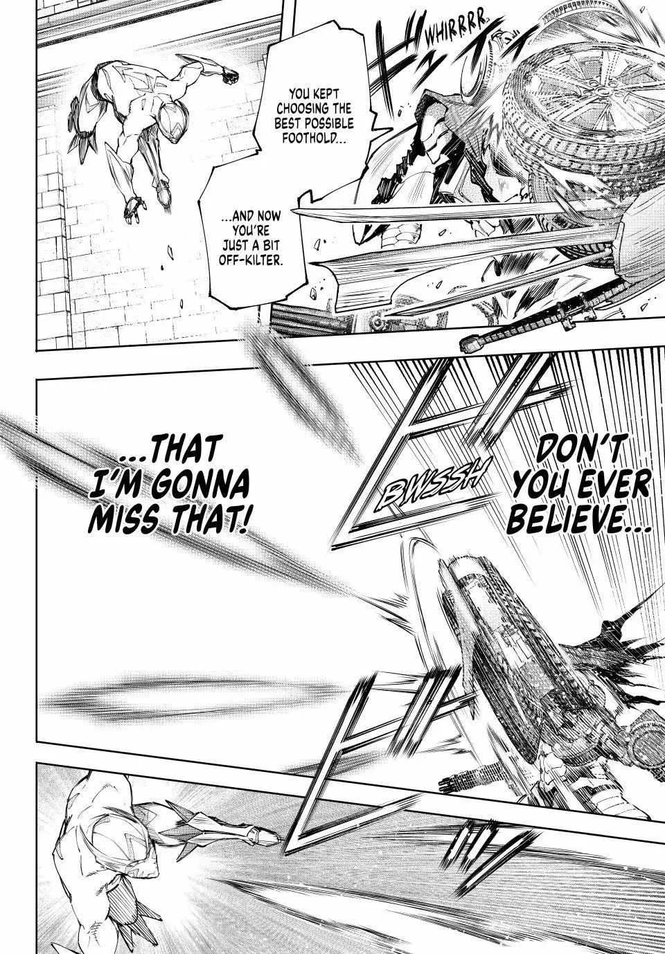 Shangri-La Frontier ~ Kusoge Hunter, Kamige Ni Idoman To Su~ Chapter 141 page 6 - 