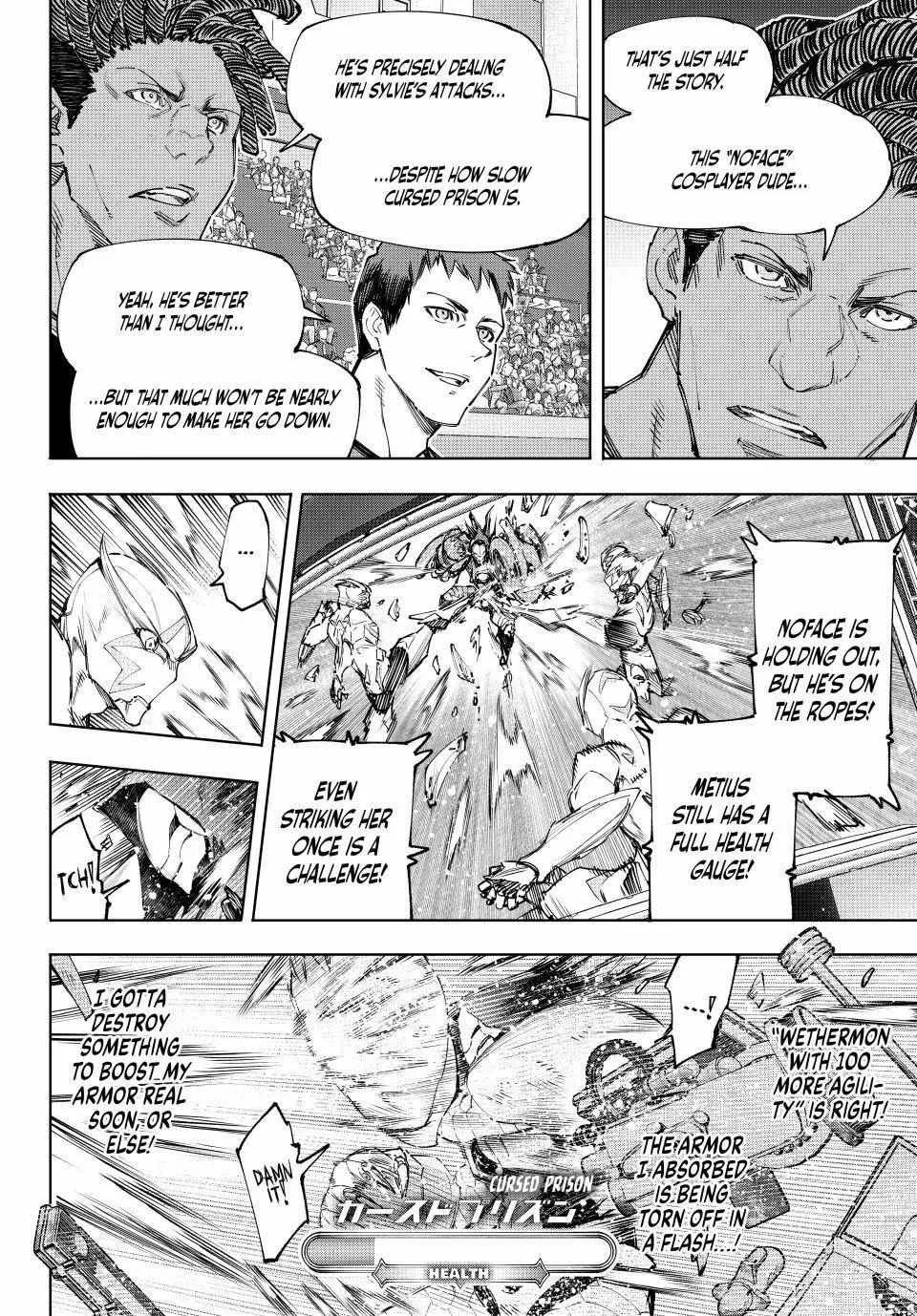 Shangri-La Frontier ~ Kusoge Hunter, Kamige Ni Idoman To Su~ Chapter 141 page 10 - 