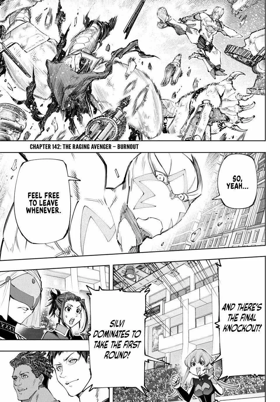 Shangri-La Frontier ~ Kusoge Hunter, Kamige Ni Idoman To Su~ Chapter 142 page 2 - 
