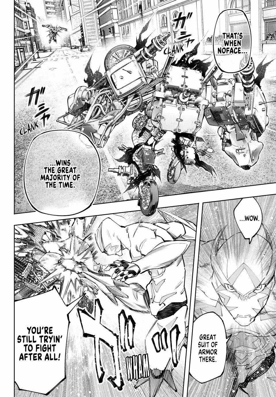 Shangri-La Frontier ~ Kusoge Hunter, Kamige Ni Idoman To Su~ Chapter 142 page 11 - 