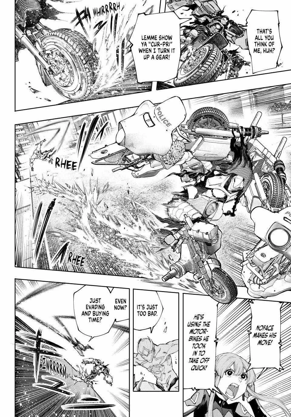 Shangri-La Frontier ~ Kusoge Hunter, Kamige Ni Idoman To Su~ Chapter 142 page 13 - 