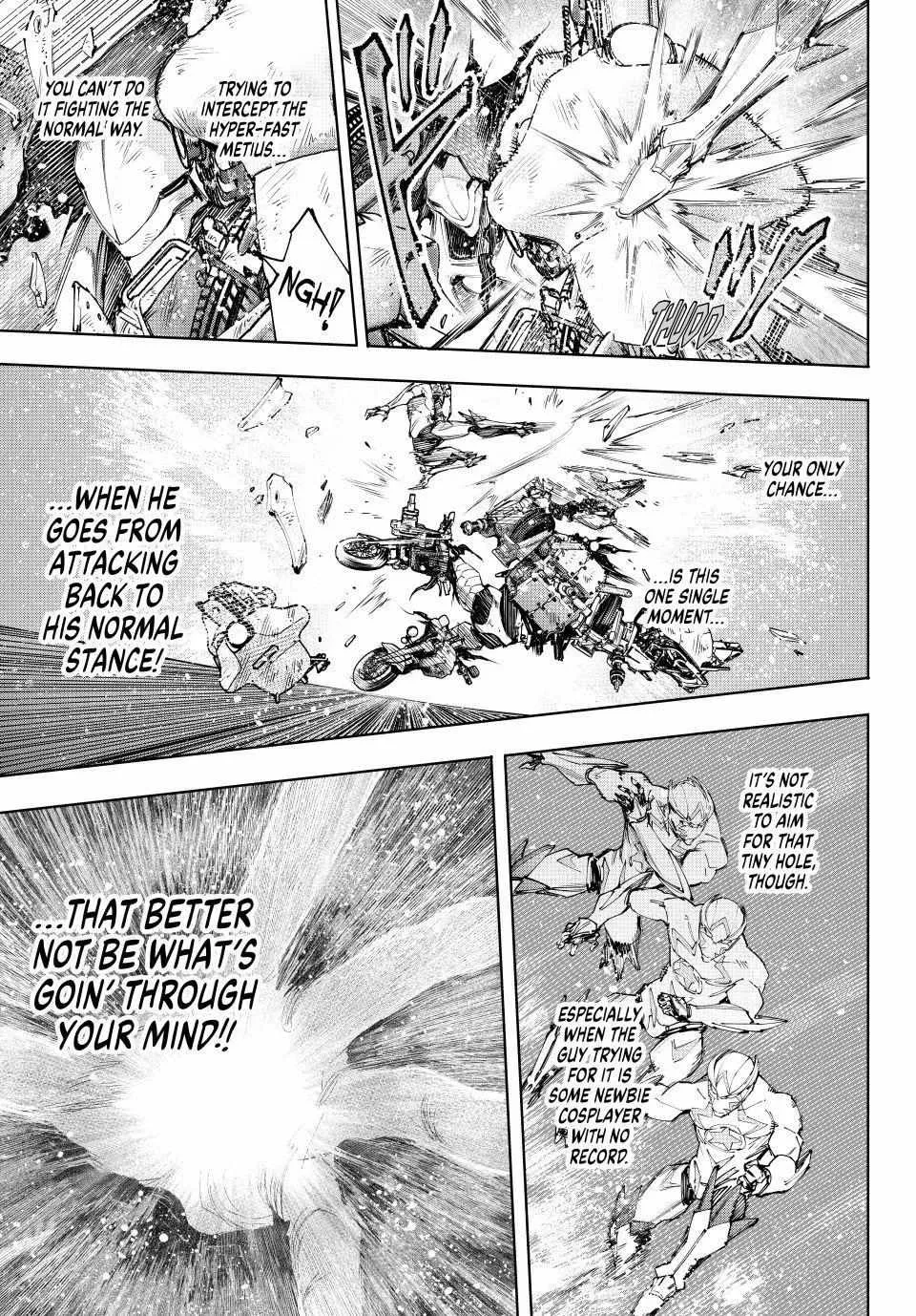 Shangri-La Frontier ~ Kusoge Hunter, Kamige Ni Idoman To Su~ Chapter 142 page 14 - 