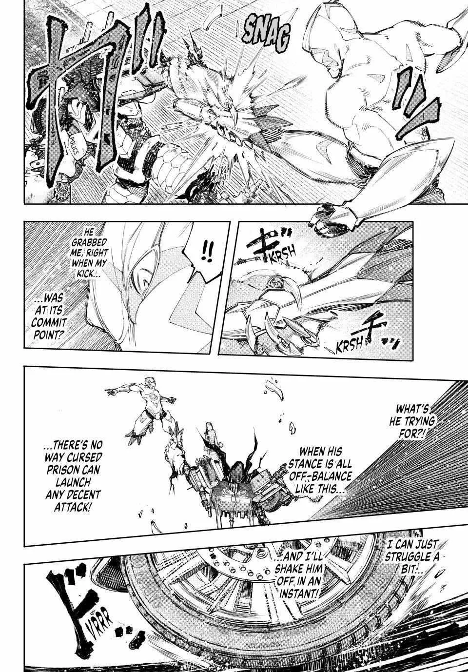 Shangri-La Frontier ~ Kusoge Hunter, Kamige Ni Idoman To Su~ Chapter 142 page 15 - 