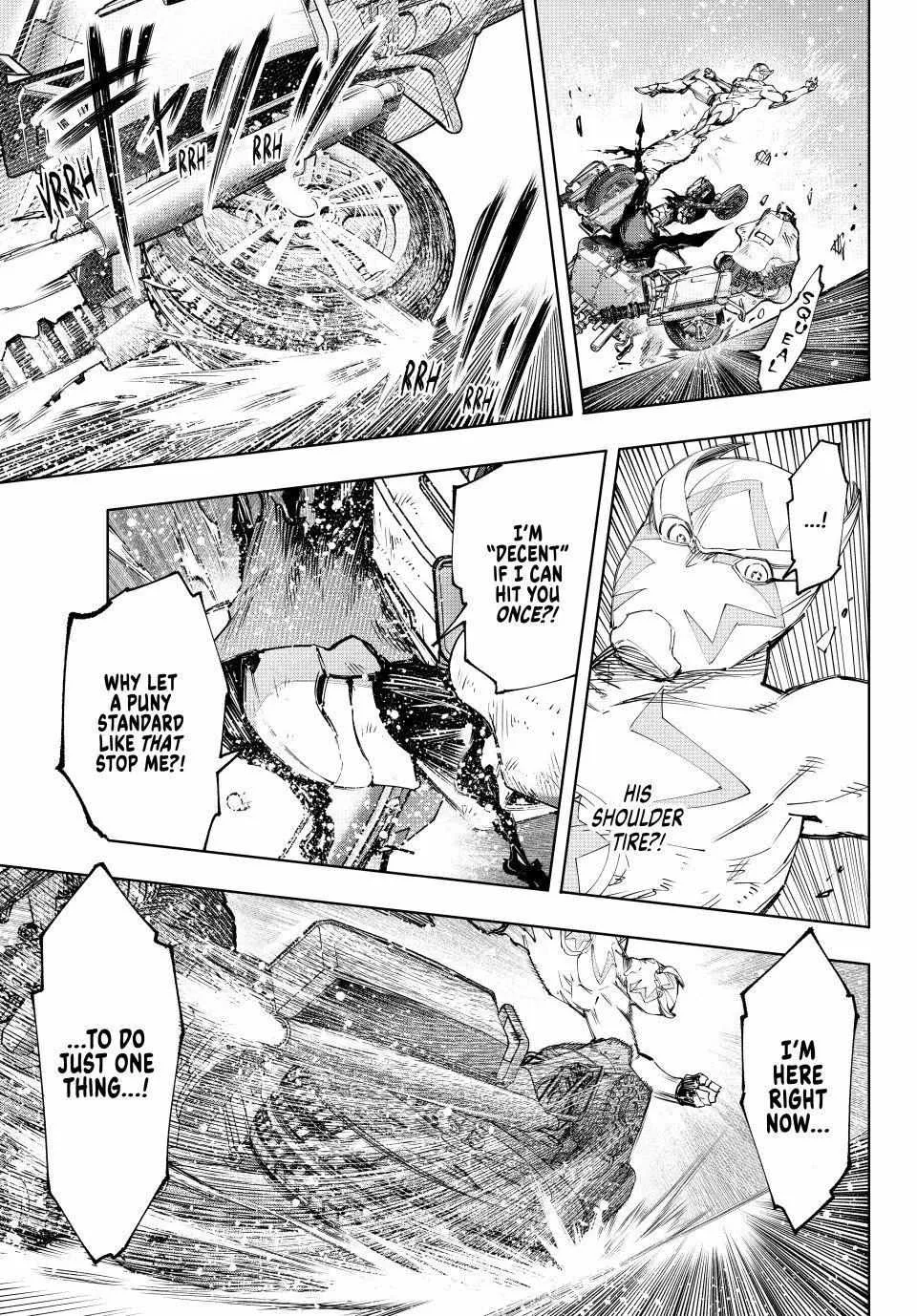 Shangri-La Frontier ~ Kusoge Hunter, Kamige Ni Idoman To Su~ Chapter 142 page 16 - 