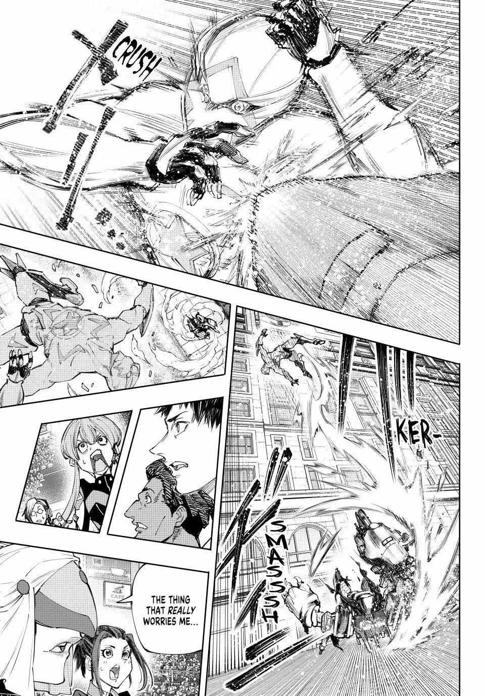 Shangri-La Frontier ~ Kusoge Hunter, Kamige Ni Idoman To Su~ Chapter 142 page 18 - 